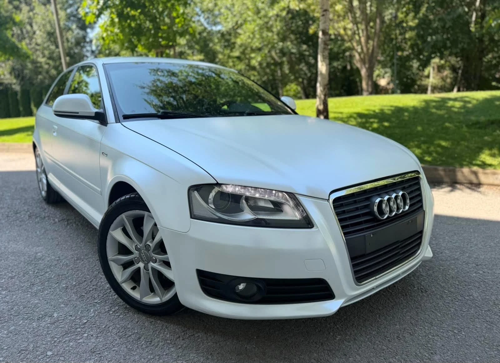 Audi A3 1.8TFSI / АВТОМАТИК