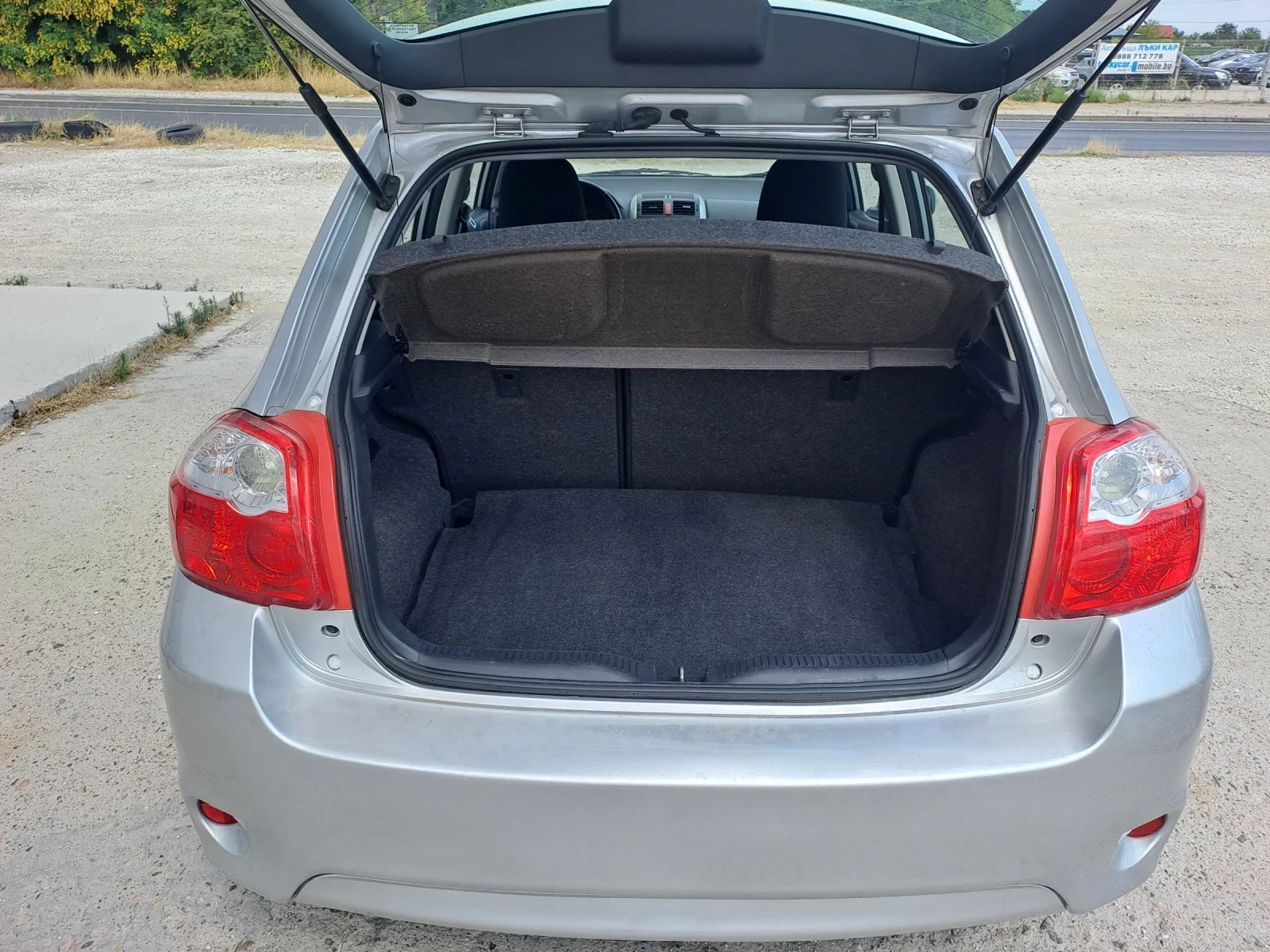 Toyota Auris 2, 0D-4D, 126кс, 6ск.FACE, EVRO5, снимка 9 - Автомобили и джипове - 55604339