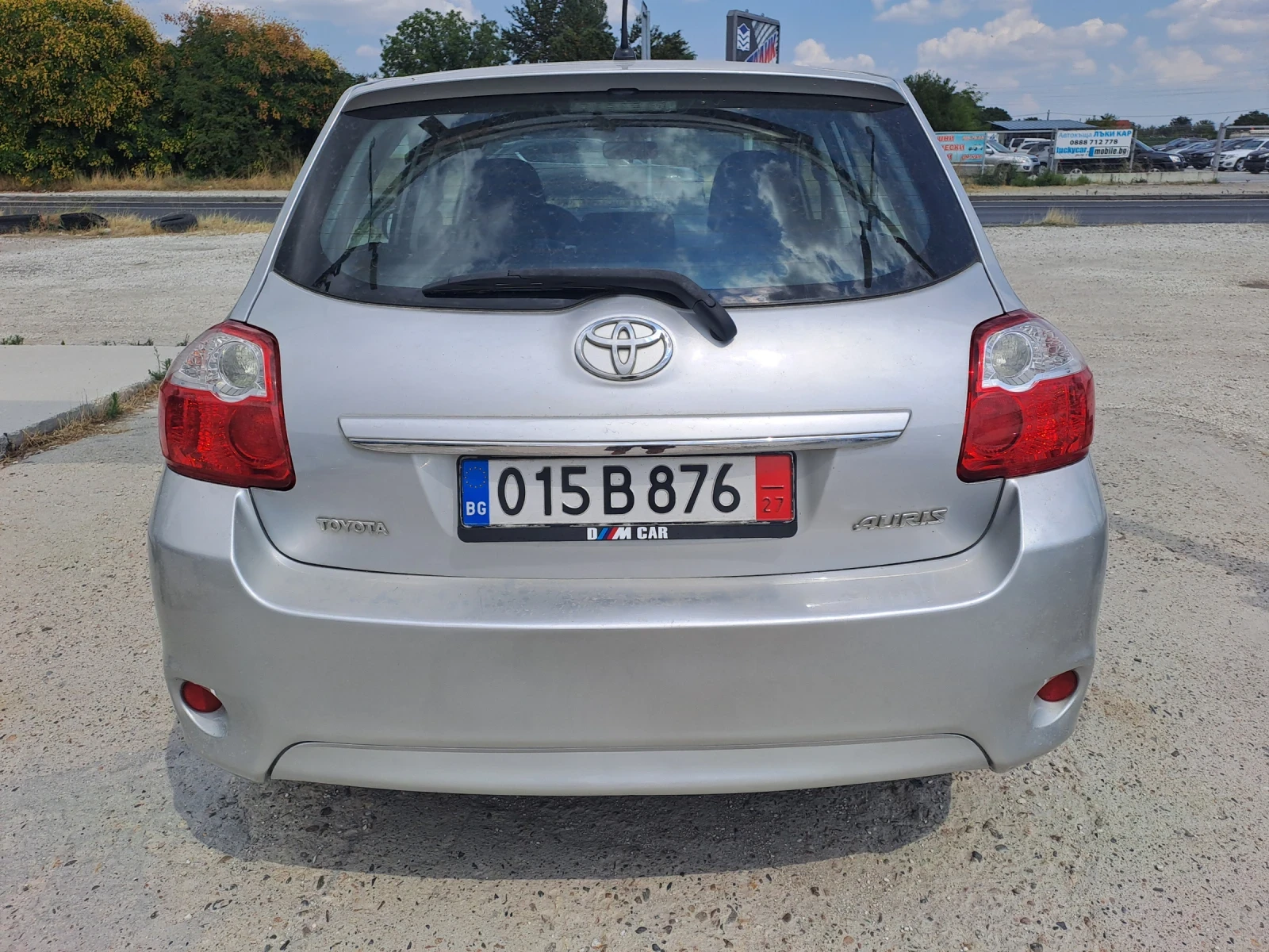 Toyota Auris 2, 0D-4D, 126кс, 6ск.FACE, EVRO5, снимка 5 - Автомобили и джипове - 55604339