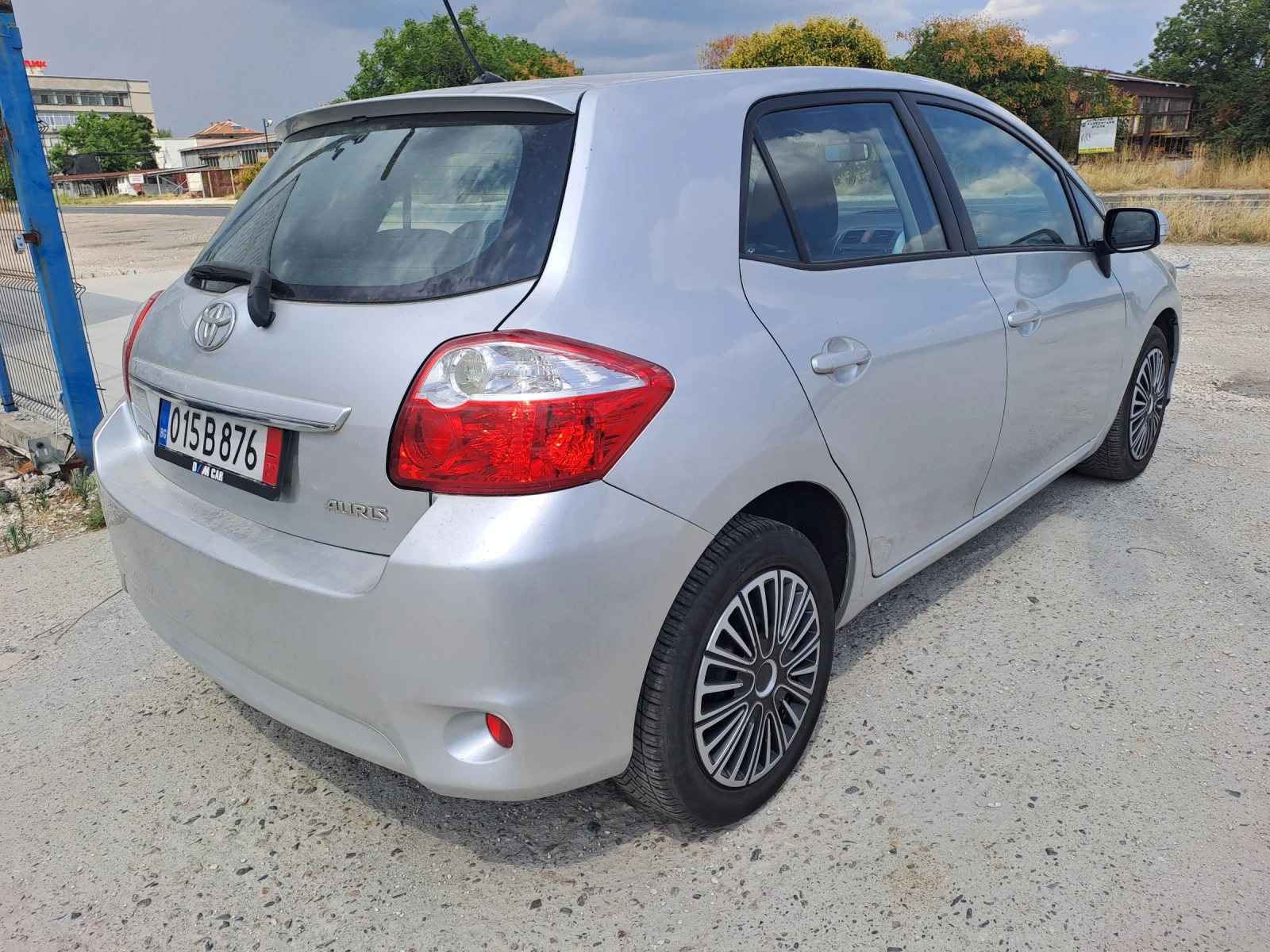 Toyota Auris 2, 0D-4D, 126кс, 6ск.FACE, EVRO5, снимка 6 - Автомобили и джипове - 55604339