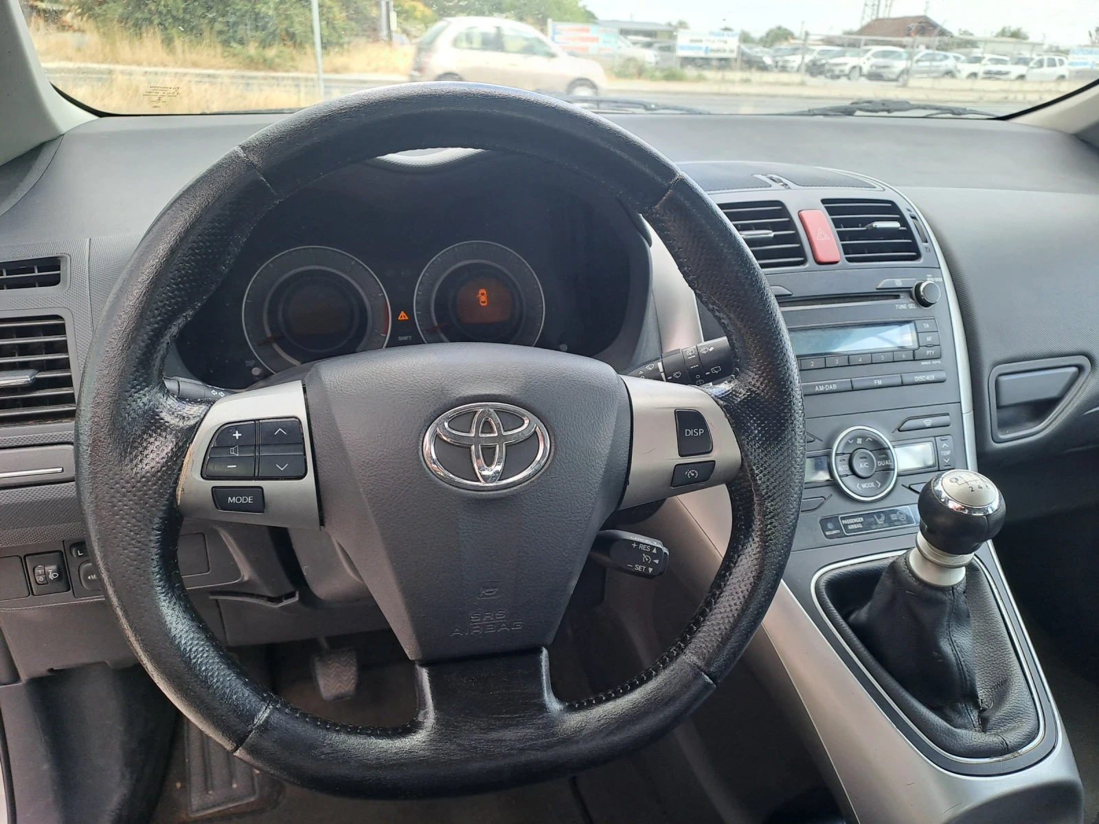 Toyota Auris 2, 0D-4D, 126кс, 6ск.FACE, EVRO5, снимка 12 - Автомобили и джипове - 55604339