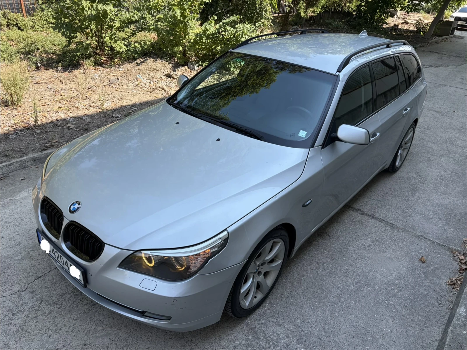 BMW 530 Lci, снимка 6 - Автомобили и джипове - 55625588