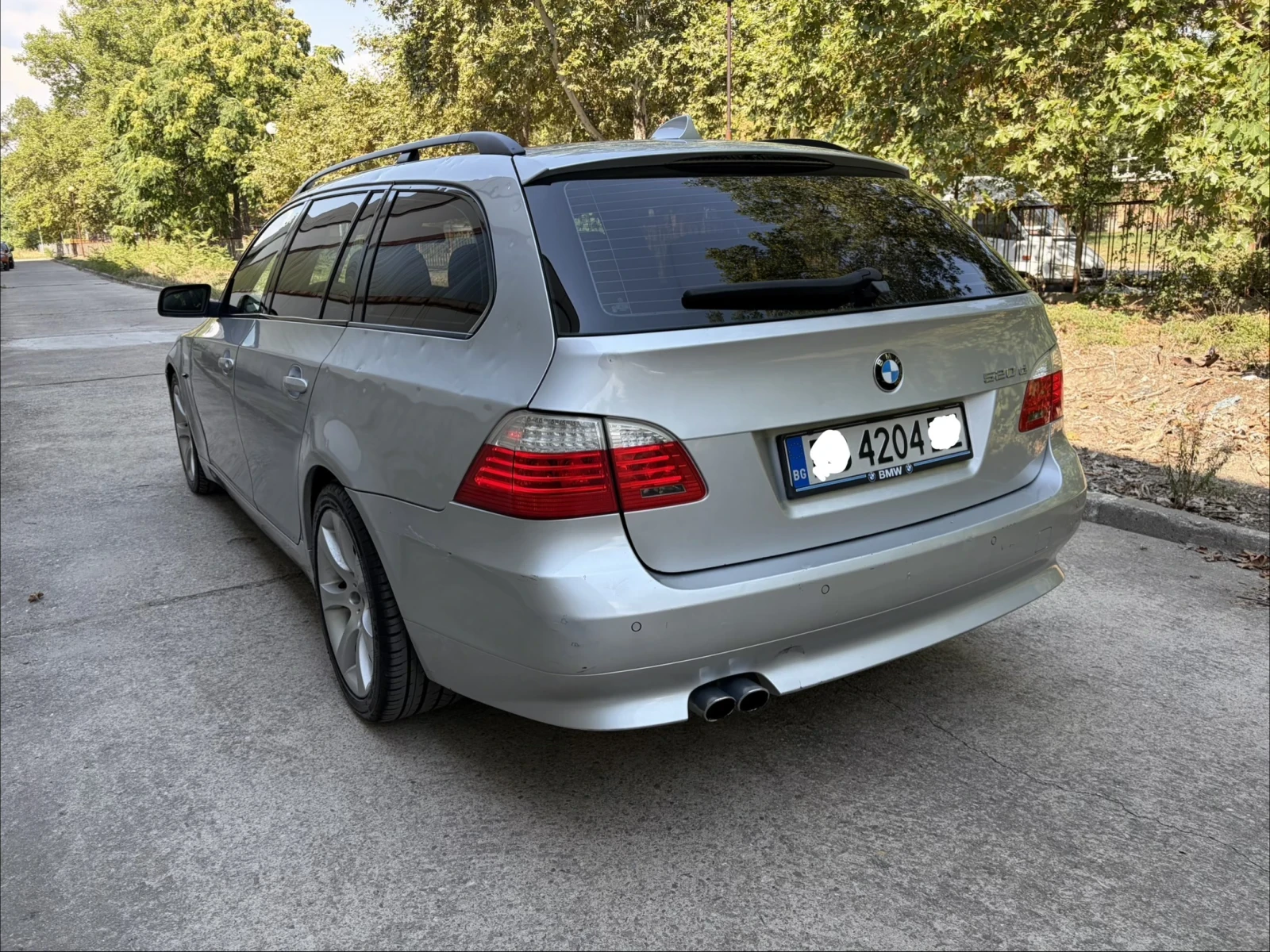 BMW 530 Lci, снимка 3 - Автомобили и джипове - 55625588
