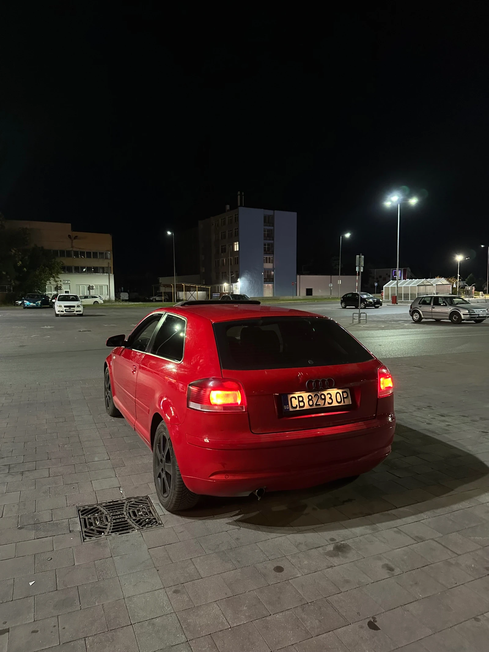 Audi A3, снимка 3 - Автомобили и джипове - 55711708