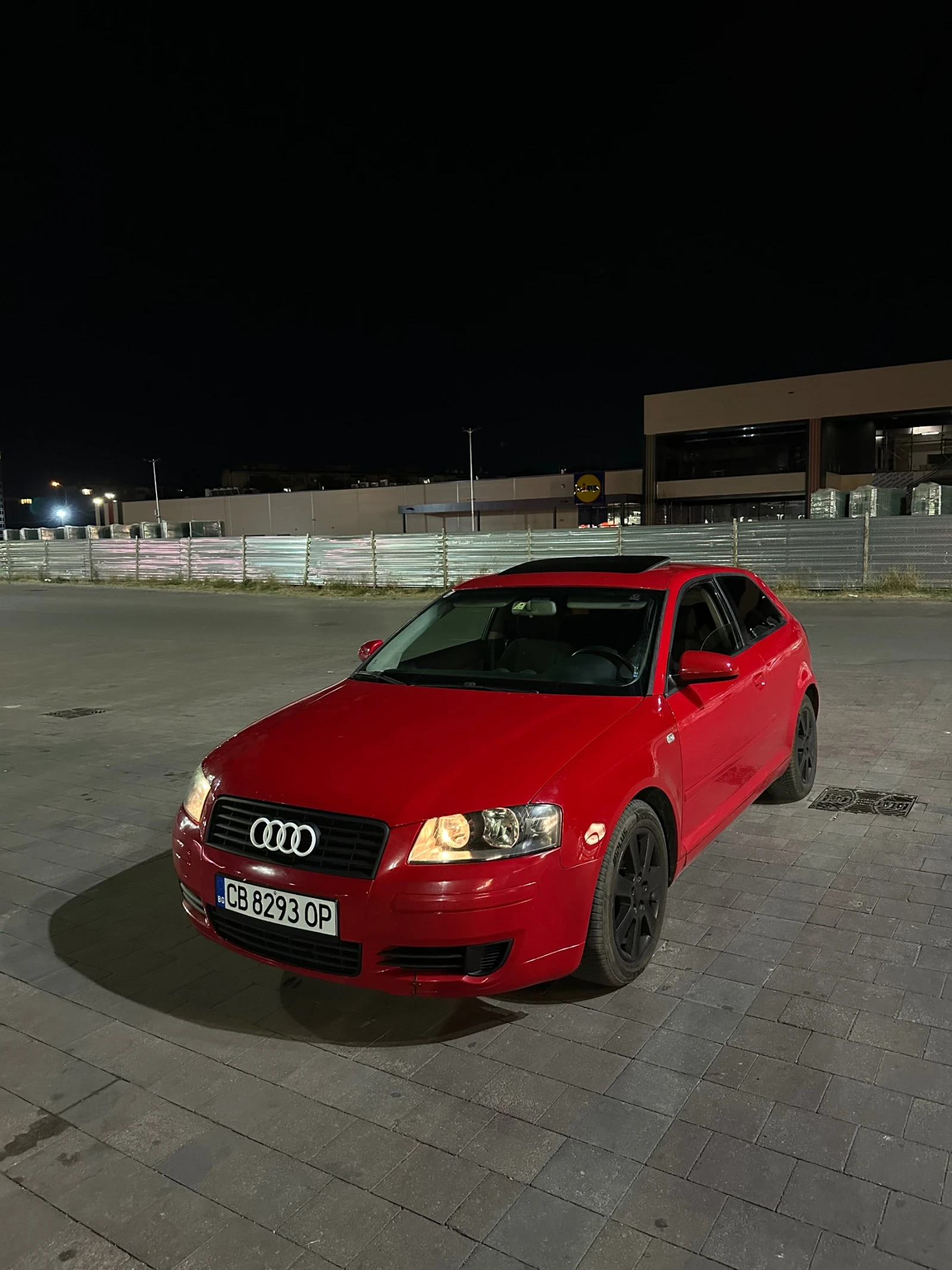 Audi A3, снимка 4 - Автомобили и джипове - 55711708