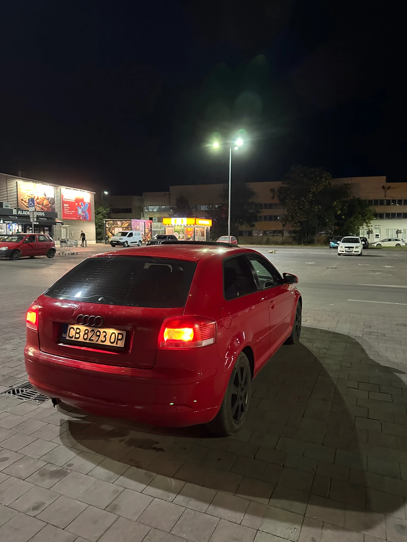 Audi A3, снимка 2 - Автомобили и джипове - 55711708