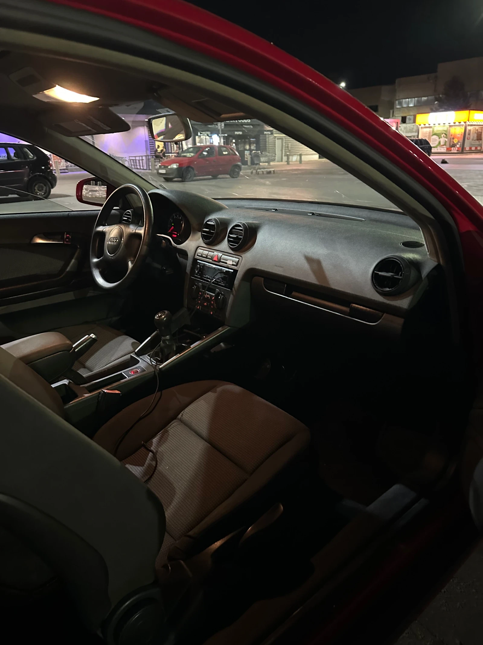Audi A3, снимка 8 - Автомобили и джипове - 55711708
