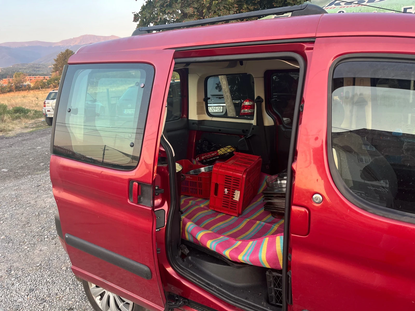 Citroen Berlingo, снимка 5 - Автомобили и джипове - 56014542