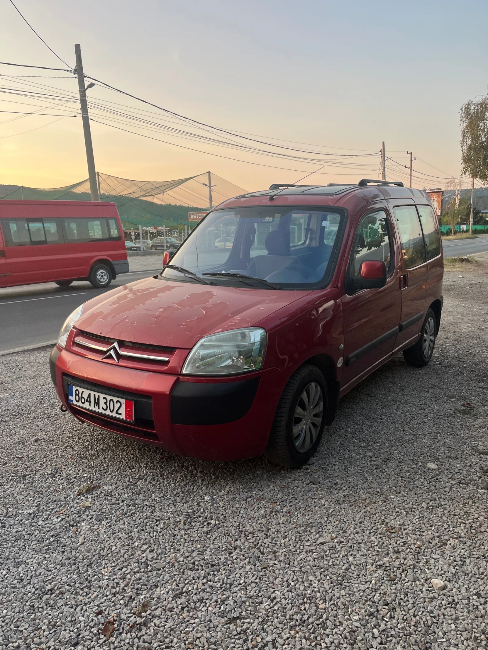 Citroen Berlingo