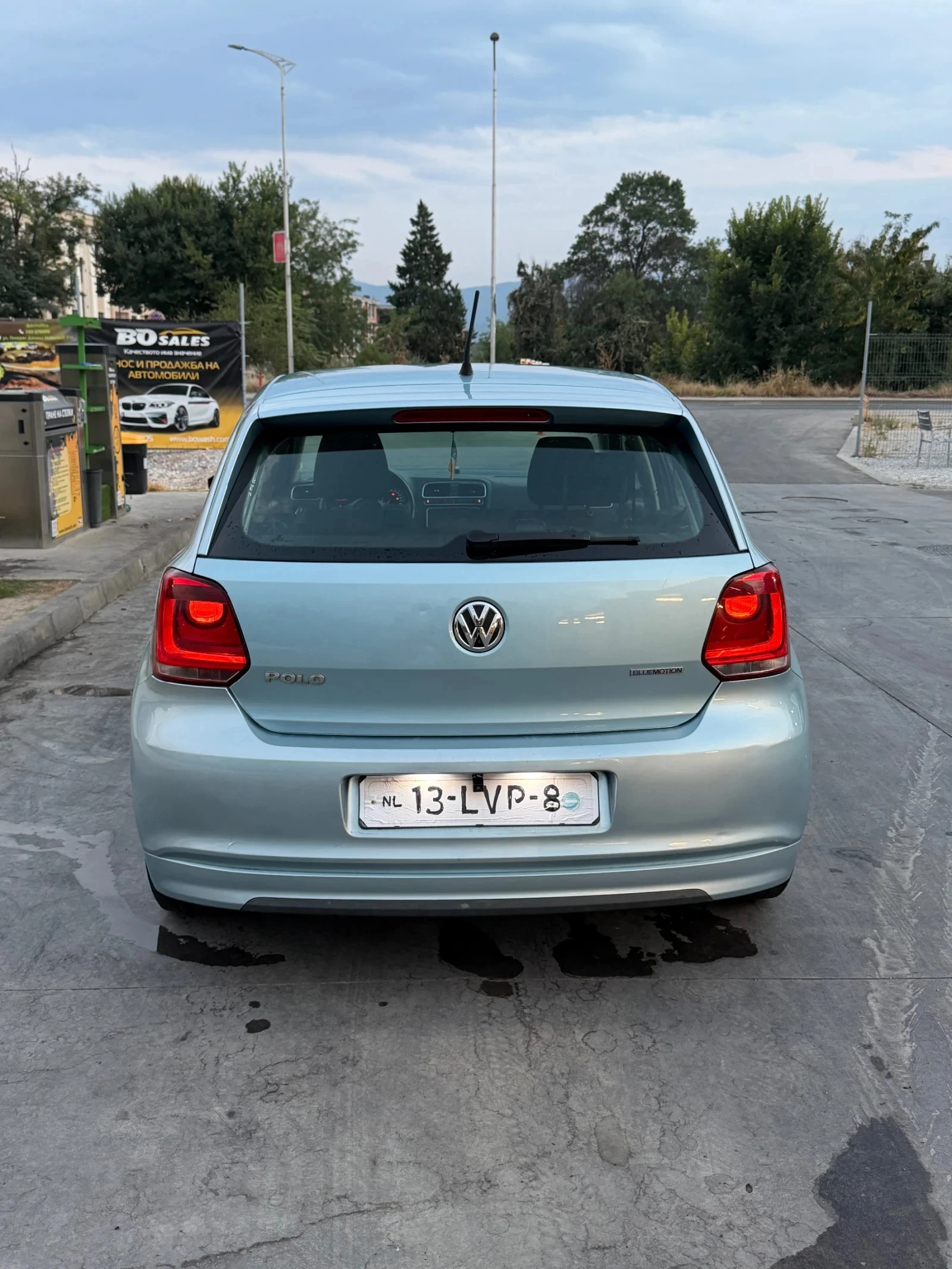 VW Polo 1.2 TDI Bluemotion, снимка 7 - Автомобили и джипове - 56070297