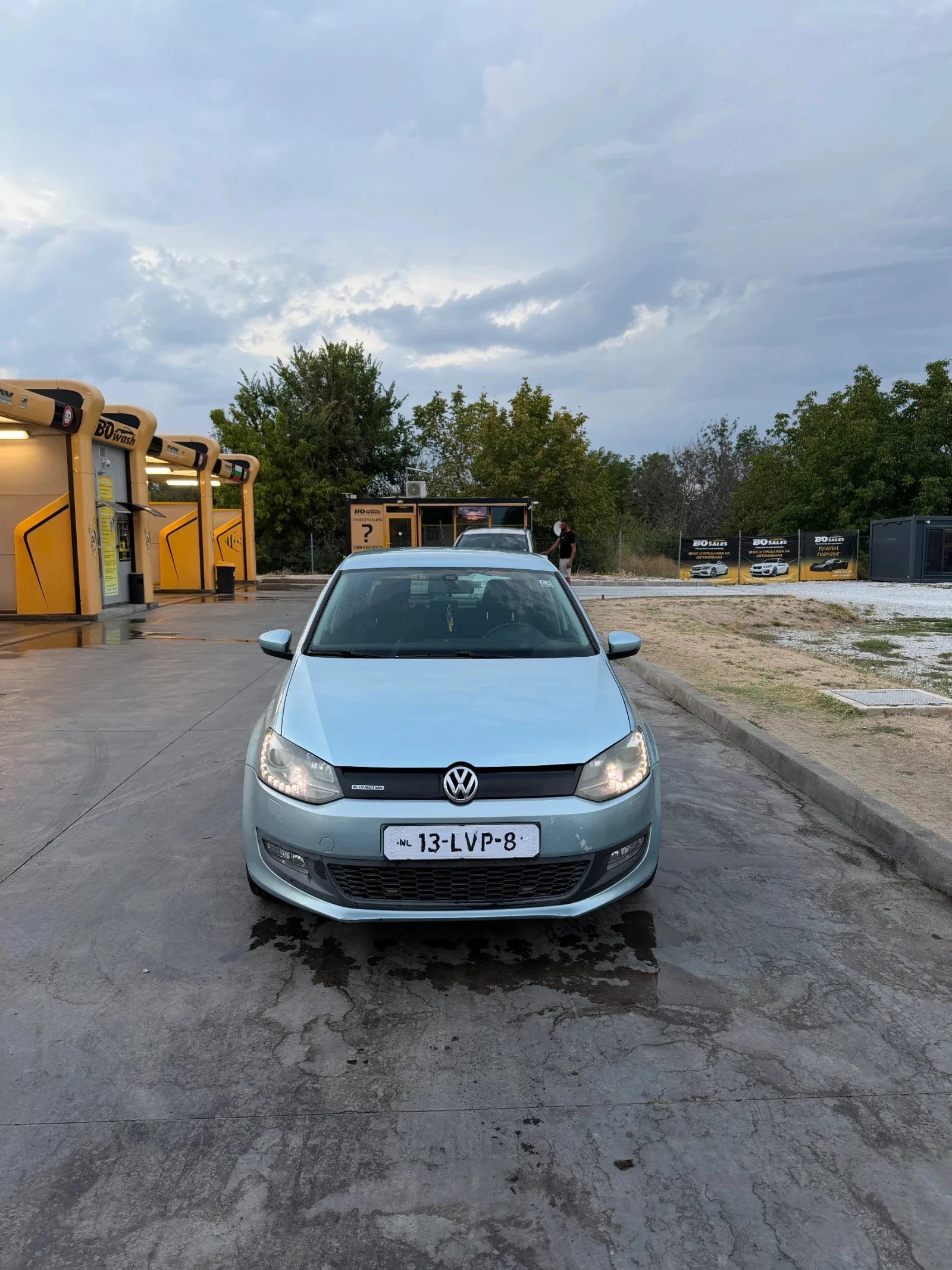 VW Polo 1.2 TDI Bluemotion, снимка 2 - Автомобили и джипове - 56070297