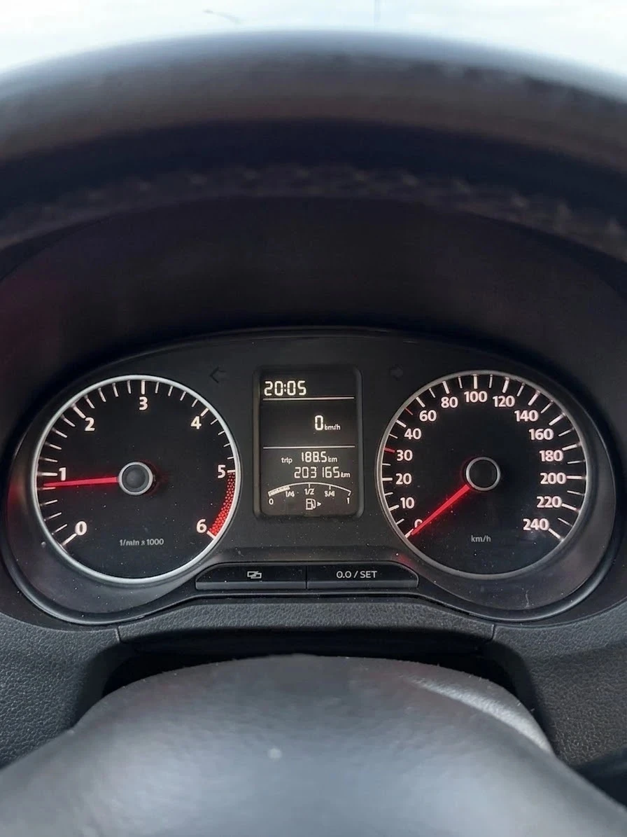 VW Polo 1.2 TDI Bluemotion, снимка 11 - Автомобили и джипове - 56070297