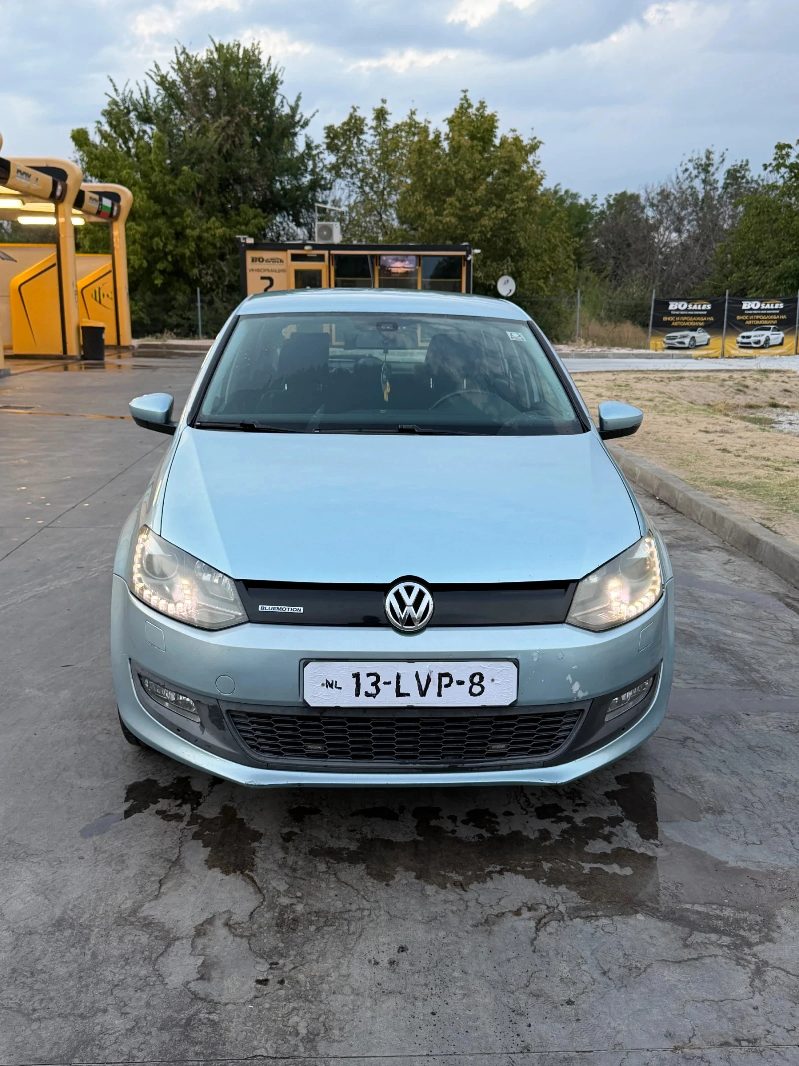 VW Polo 1.2 TDI Bluemotion