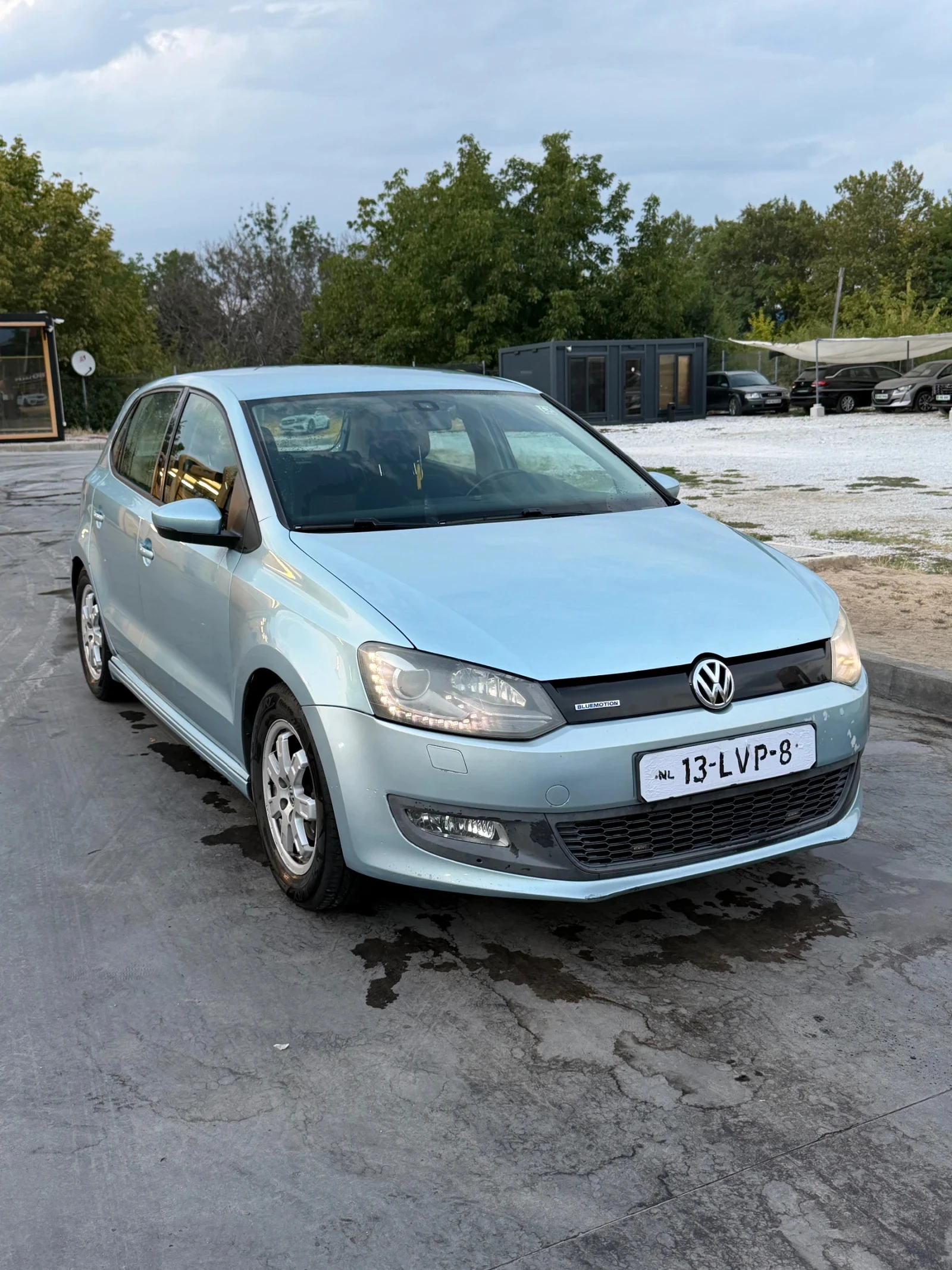 VW Polo 1.2 TDI Bluemotion, снимка 3 - Автомобили и джипове - 56070297