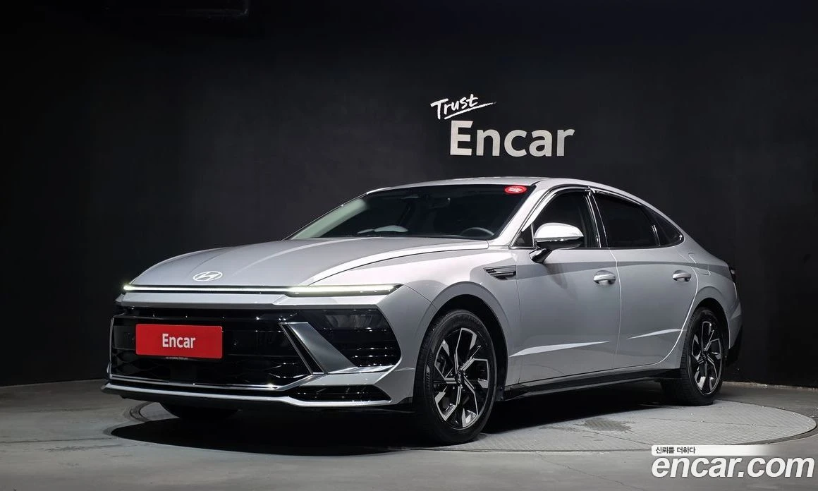 Hyundai Sonata 2.0 LPG