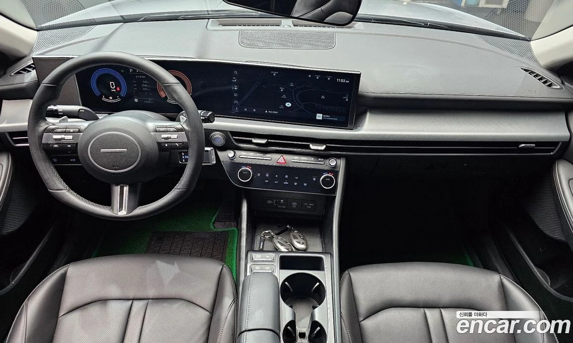 Hyundai Sonata 2.0 LPG, снимка 10 - Автомобили и джипове - 56155528