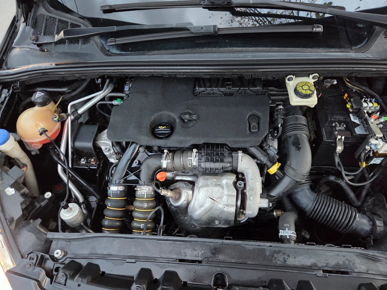 Peugeot 308 1, 600e-hdi EURO5B | Mobile.bg � ����������� 13