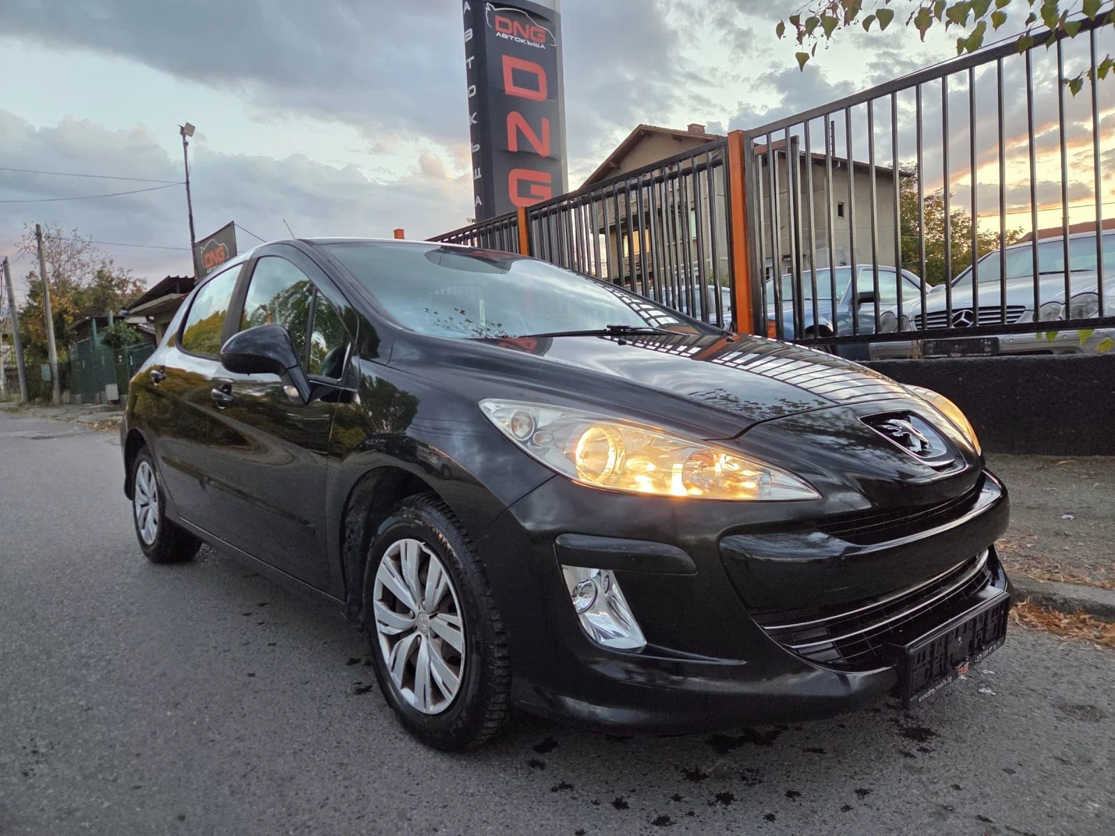Peugeot 308 1, 600e-hdi EURO5B
