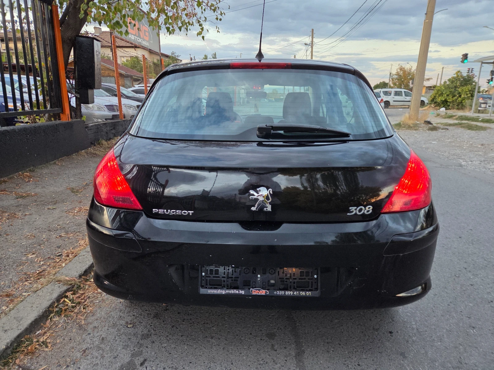 Peugeot 308 1, 600e-hdi EURO5B | Mobile.bg � ����������� 6