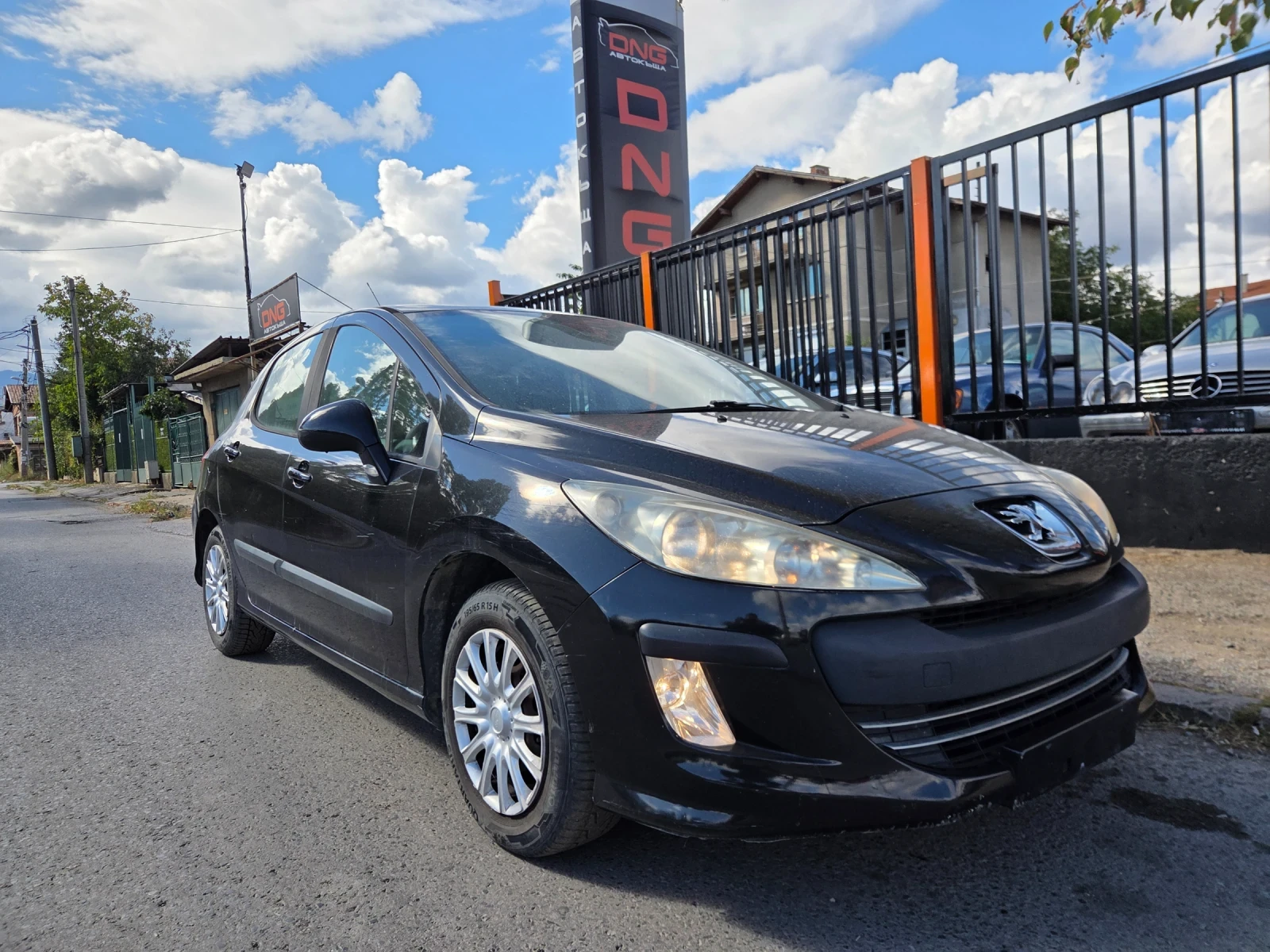Peugeot 308 1, 600e-hdi EURO5B