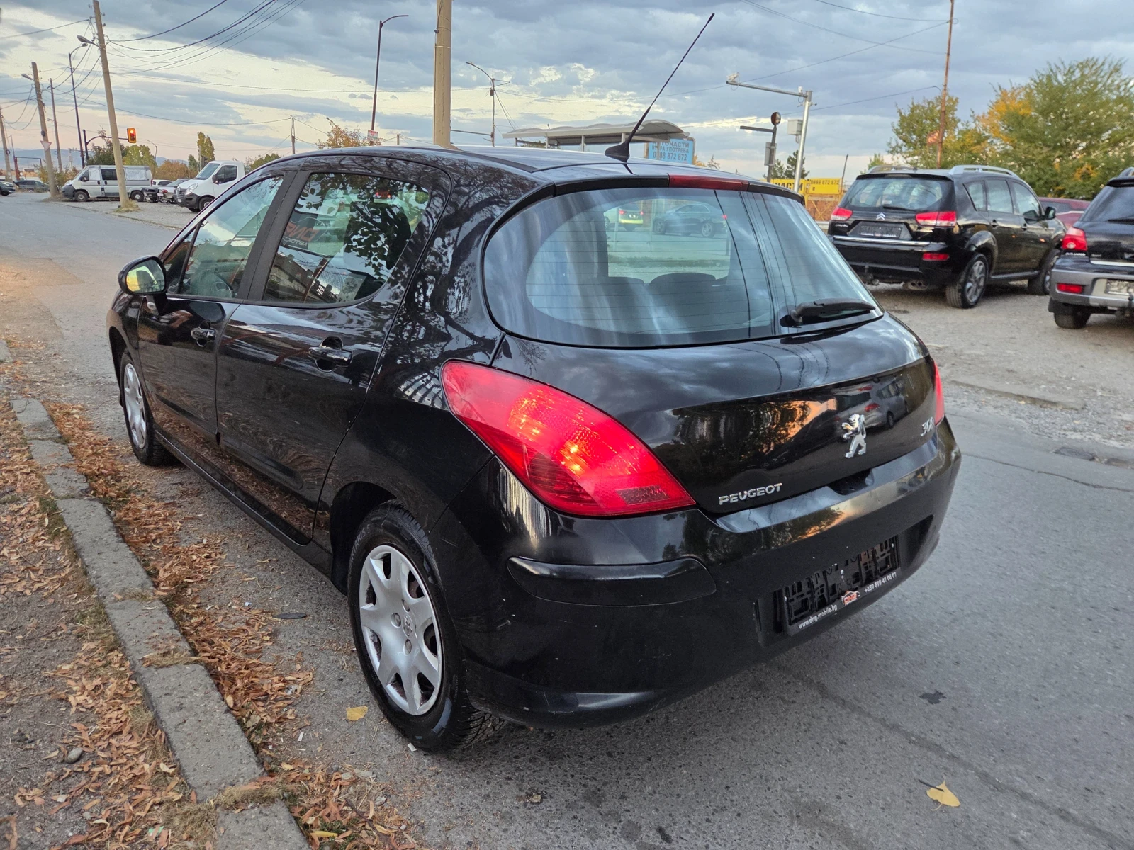 Peugeot 308 1, 600e-hdi EURO5B | Mobile.bg � ����������� 5