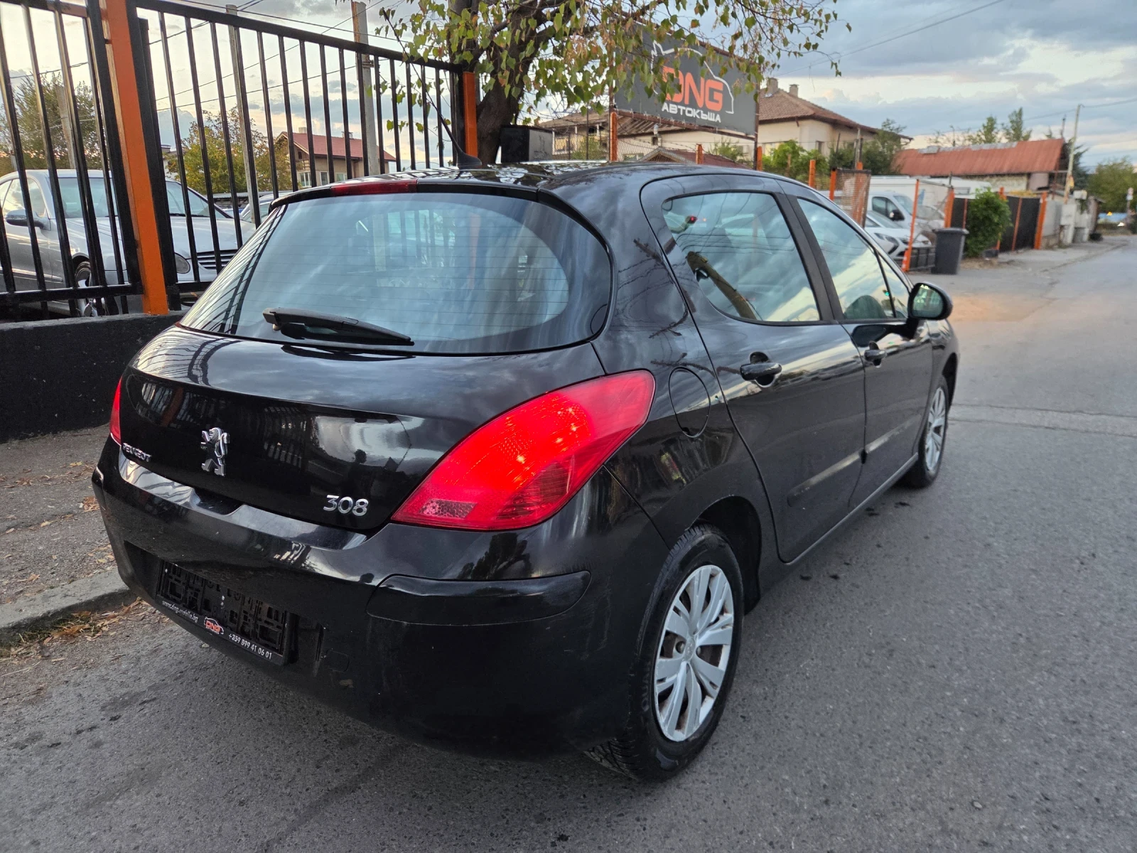 Peugeot 308 1, 600e-hdi EURO5B | Mobile.bg � ����������� 7