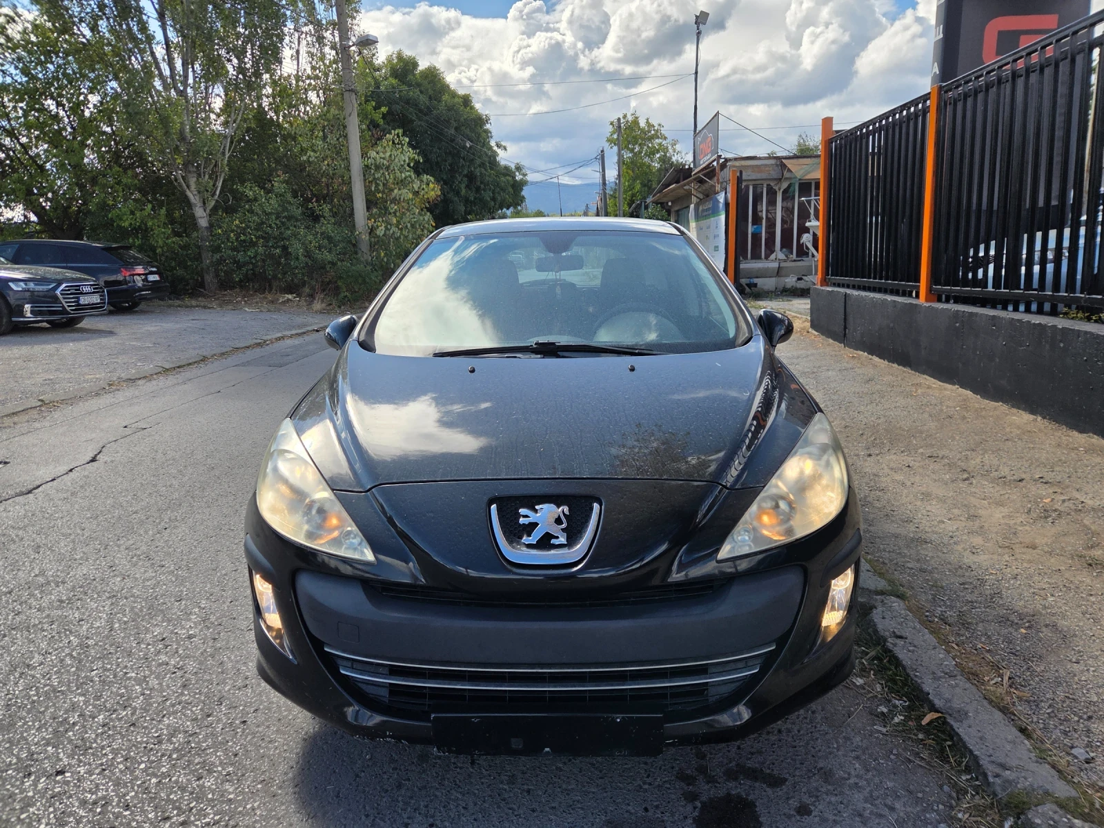 Peugeot 308 1, 600e-hdi EURO5B, снимка 2 - Автомобили и джипове - 56215119