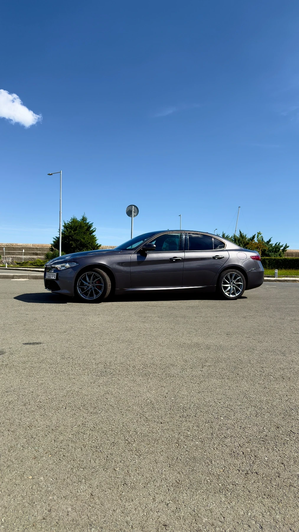 Alfa Romeo Giulia, снимка 8 - Автомобили и джипове - 56244280