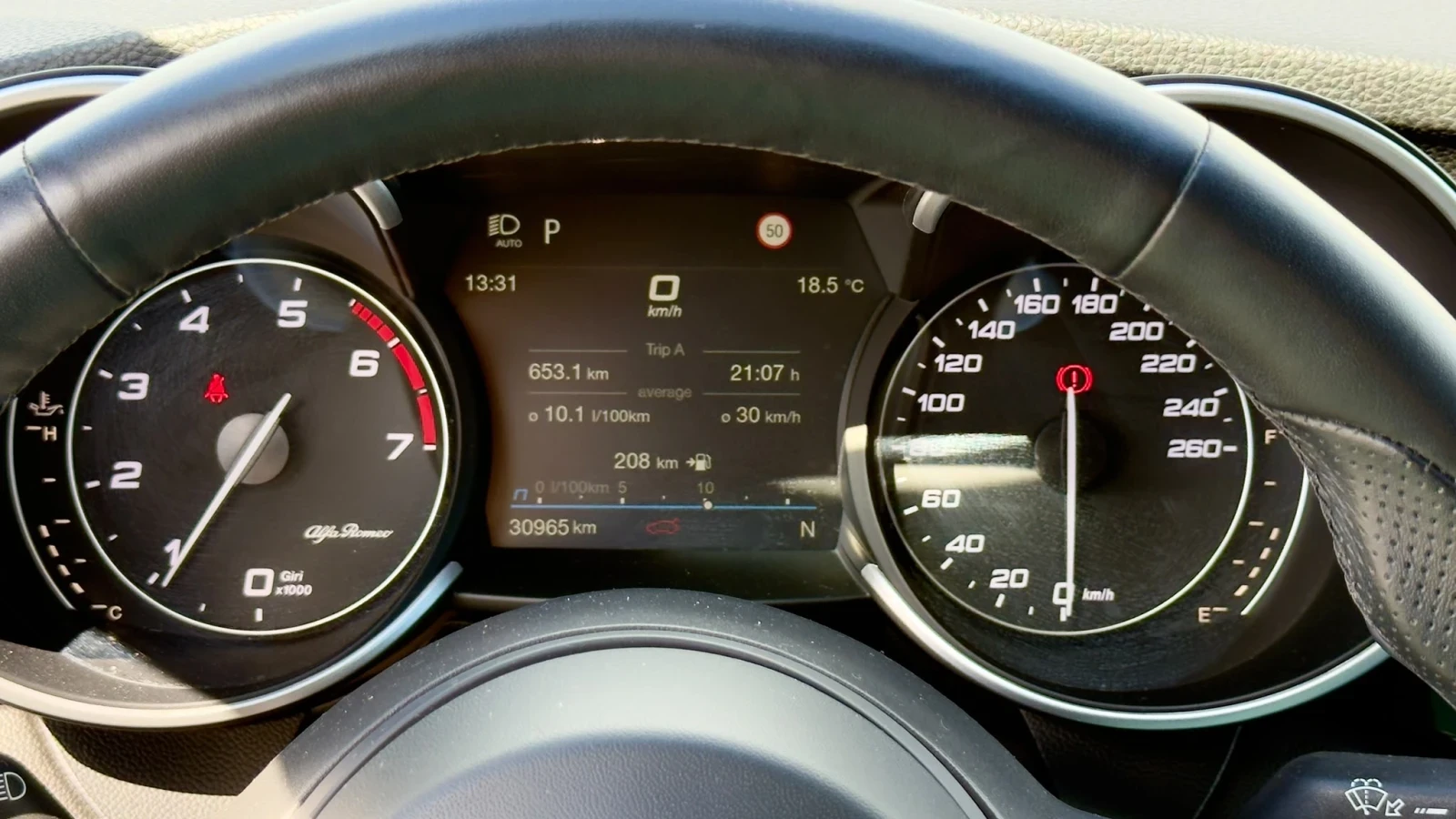 Alfa Romeo Giulia, снимка 13 - Автомобили и джипове - 56244280