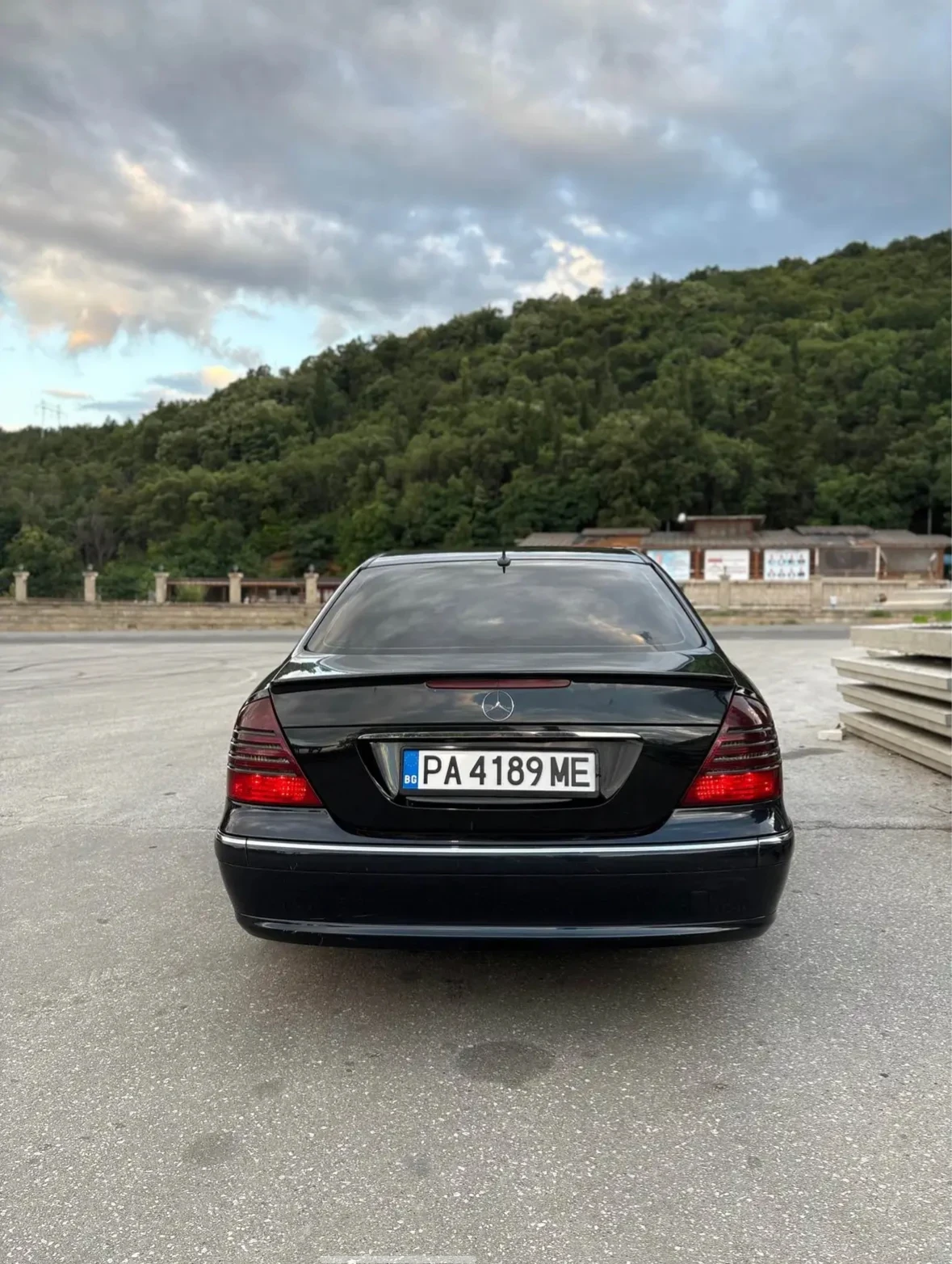 Mercedes-Benz E 270, снимка 4 - Автомобили и джипове - 56452880