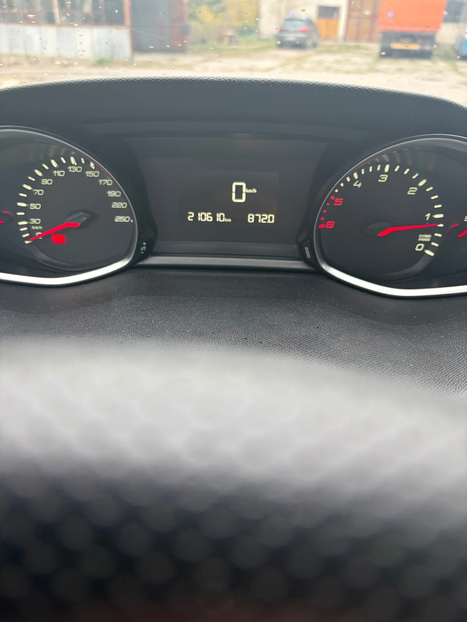 Peugeot 308, снимка 7 - Автомобили и джипове - 56506361