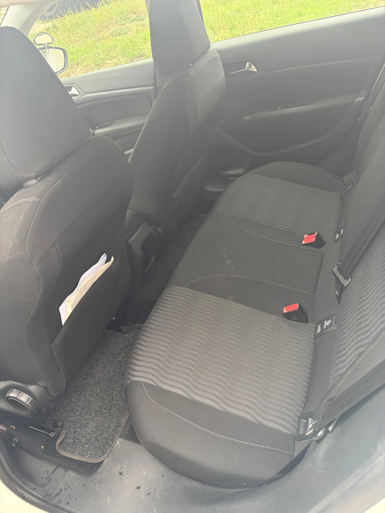 Peugeot 308, снимка 6 - Автомобили и джипове - 56506361