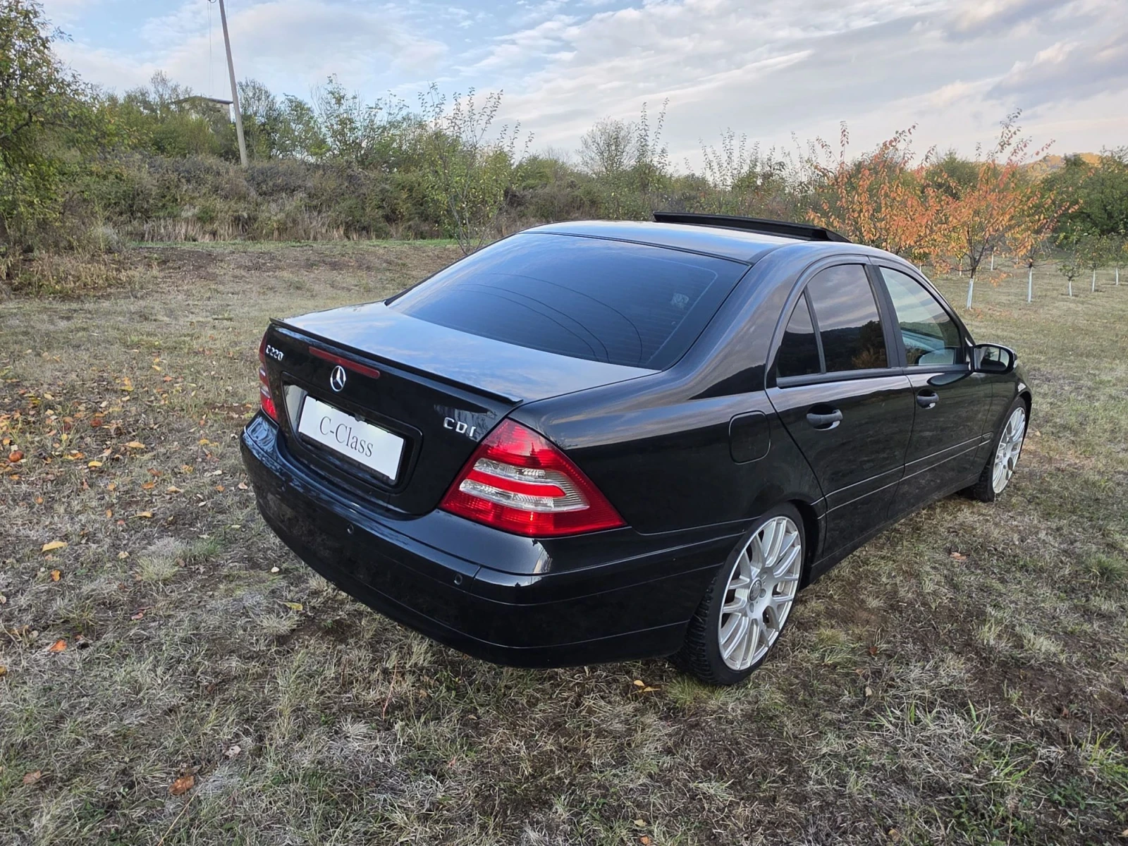 Mercedes-Benz C 220 CDI �������� ��������  | Mobile.bg � ����������� 5