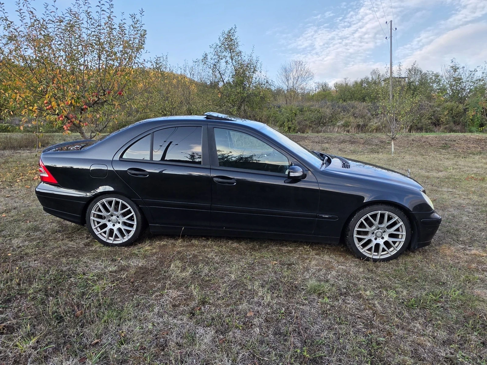 Mercedes-Benz C 220 CDI �������� ��������  | Mobile.bg � ����������� 4