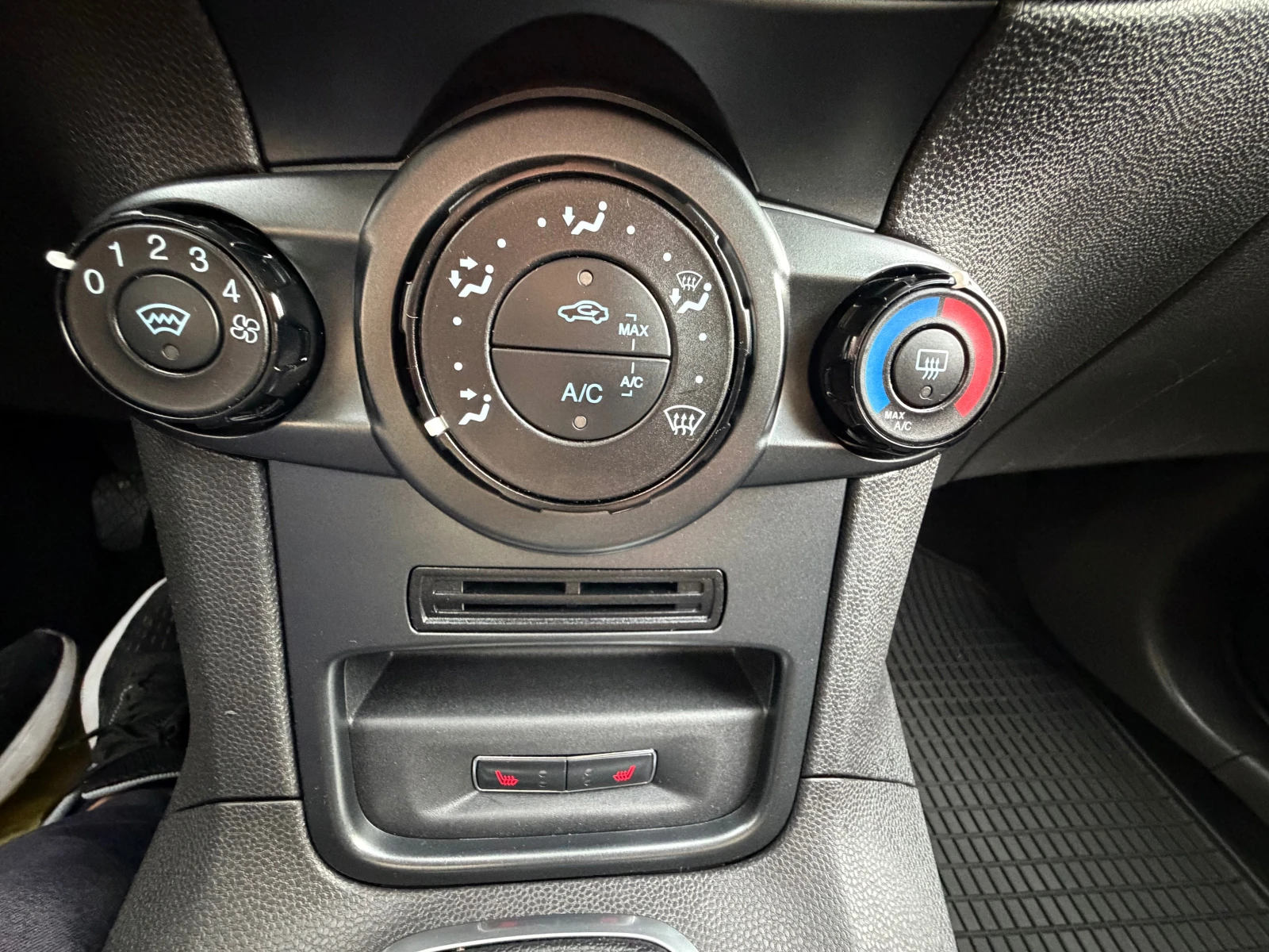 Ford Fiesta 1.25BENZIN* FACE* LED* EVRO6 | Mobile.bg � ����������� 14