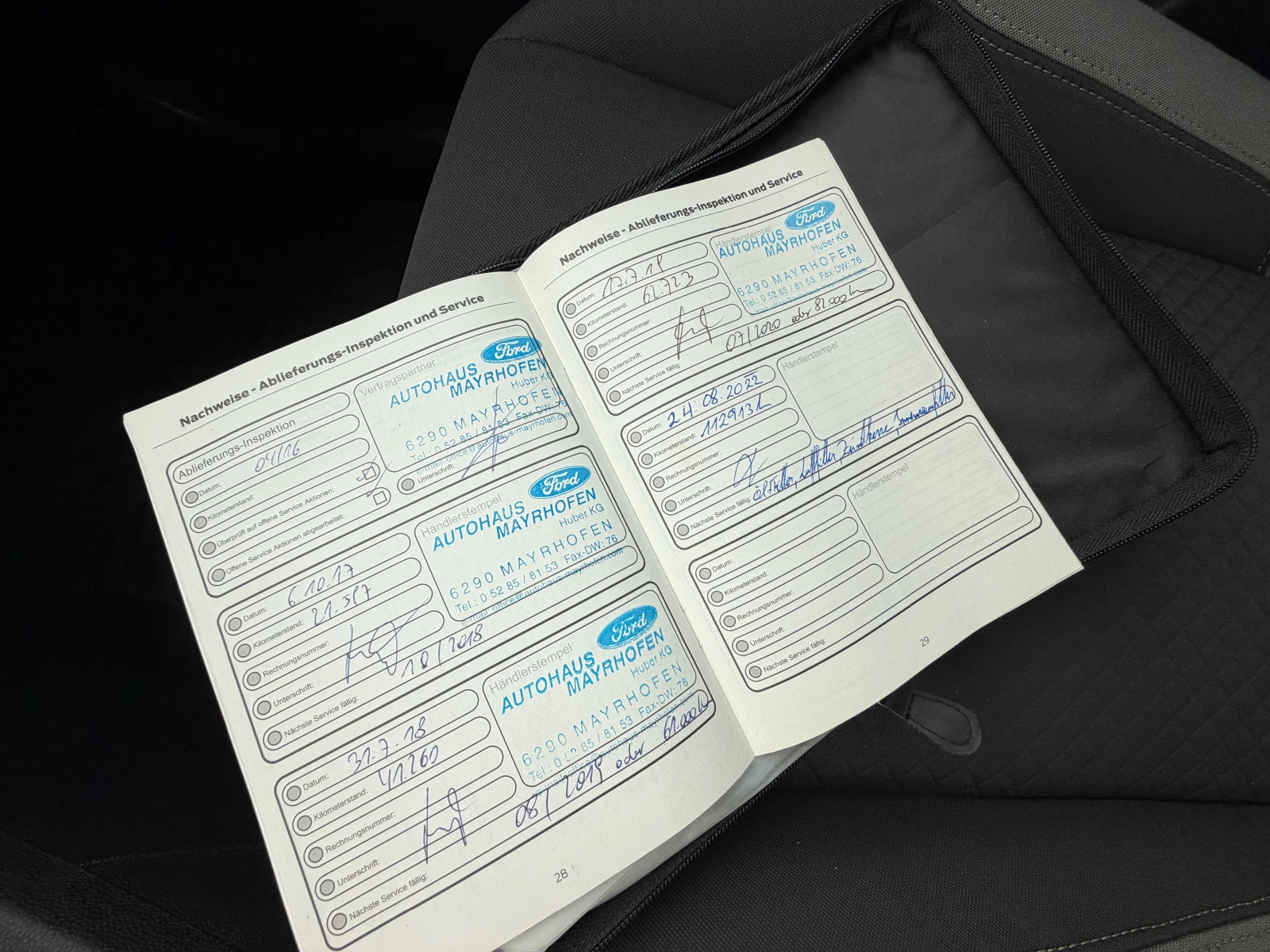Ford Fiesta 1.25BENZIN* FACE* LED* EVRO6 | Mobile.bg � ����������� 15