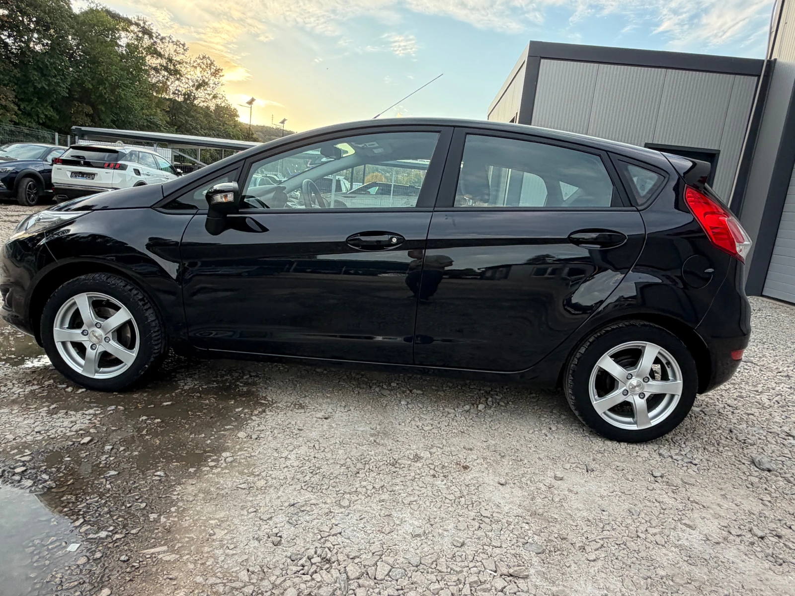 Ford Fiesta 1.25BENZIN* FACE* LED* EVRO6 | Mobile.bg � ����������� 6