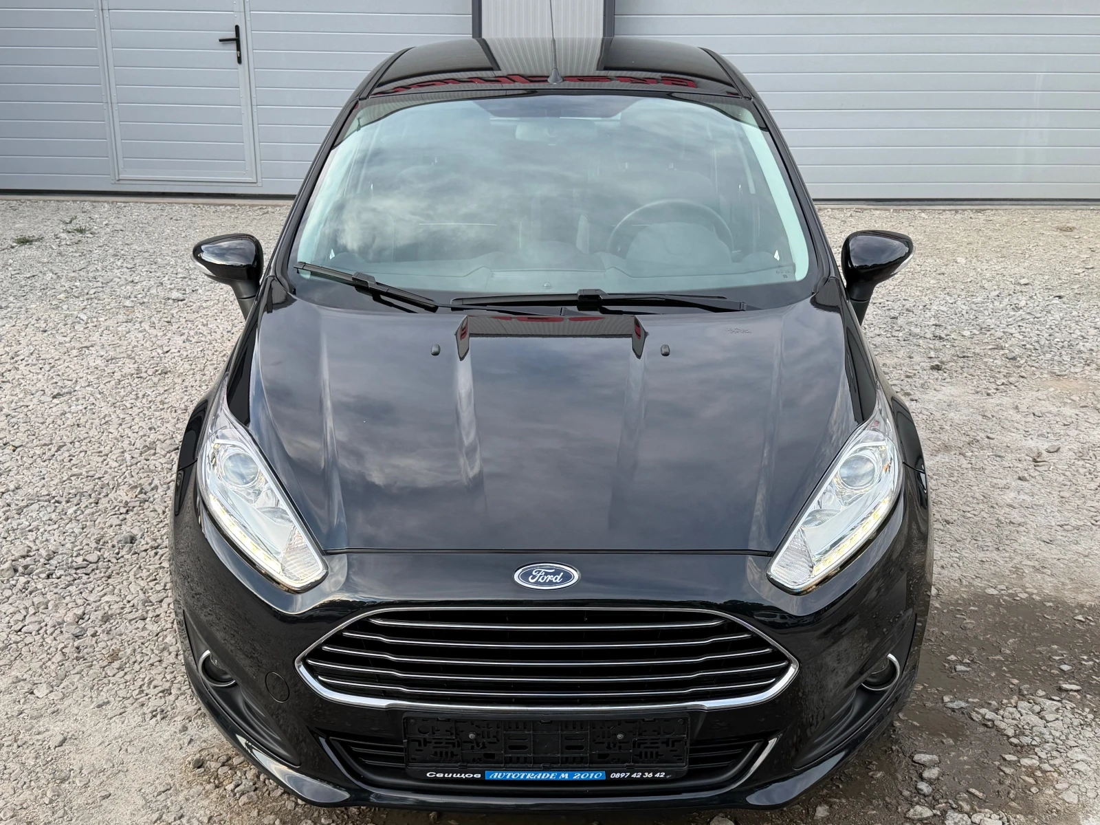 Ford Fiesta 1.25BENZIN* FACE* LED* EVRO6 | Mobile.bg � ����������� 2