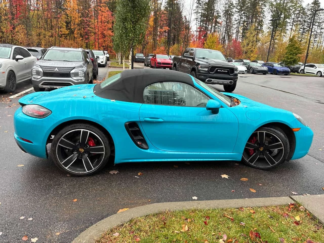 Porsche Boxster * S * CARFAX * ����� �� ����������� | Mobile.bg � ����������� 3