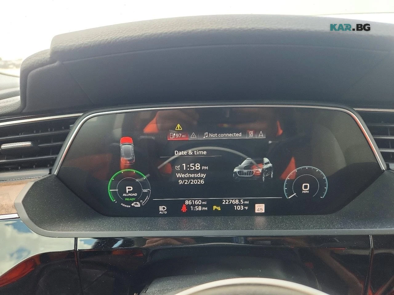 Audi E-Tron PREMIUM-PLUS* PANORAMA* 360-CAM* PODGREV* OBDUHVAN | Mobile.bg � ����������� 10