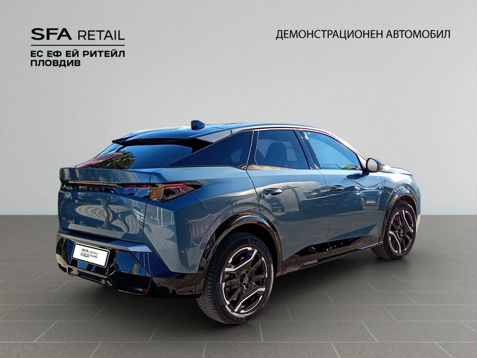 Peugeot 3008 GT EXCLUSIVE Electric 210//2609419 | Mobile.bg � ����������� 8