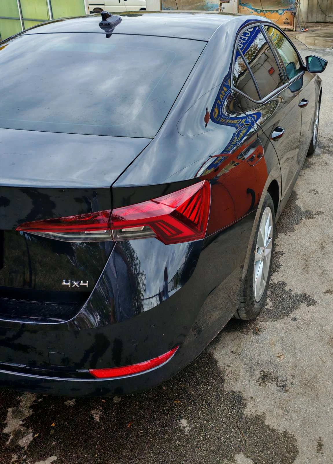 Skoda Octavia, снимка 9 - Автомобили и джипове - 56645652