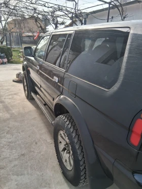 Mitsubishi Pajero sport, снимка 4