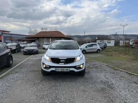 Kia Sportage 1.7 CRDI Eco Dynamic, снимка 2