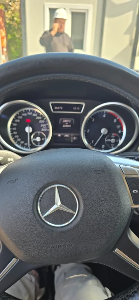 Mercedes-Benz ML 350 ML350 BLUETEC 4 MATIC, снимка 15