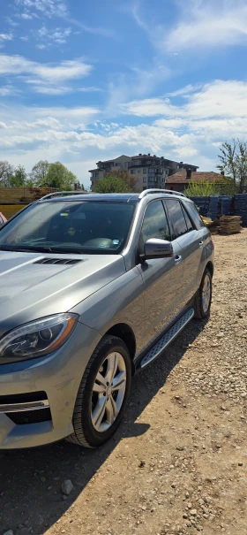 Mercedes-Benz ML 350 ML350 BLUETEC 4 MATIC, снимка 2