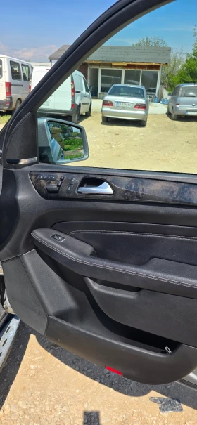 Mercedes-Benz ML 350 ML350 BLUETEC 4 MATIC, снимка 14