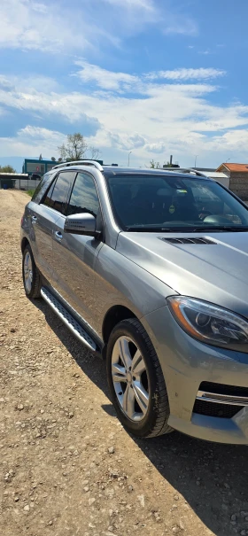 Mercedes-Benz ML 350 ML350 BLUETEC 4 MATIC, снимка 1