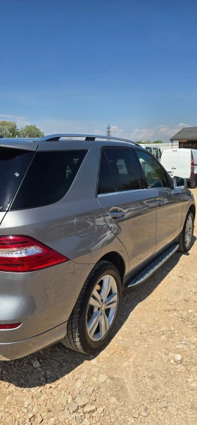 Mercedes-Benz ML 350 ML350 BLUETEC 4 MATIC, снимка 5