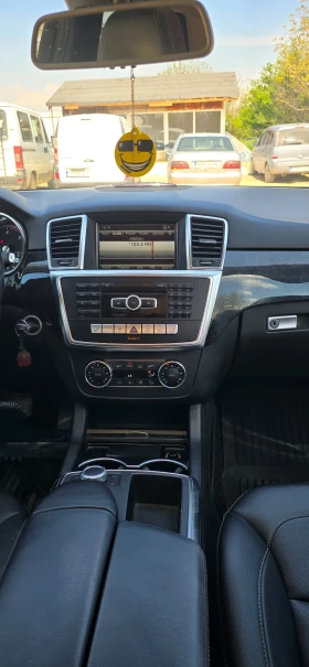 Mercedes-Benz ML 350 ML350 BLUETEC 4 MATIC, снимка 12